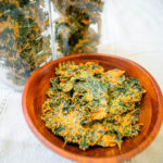 Cheezy Kale Chips