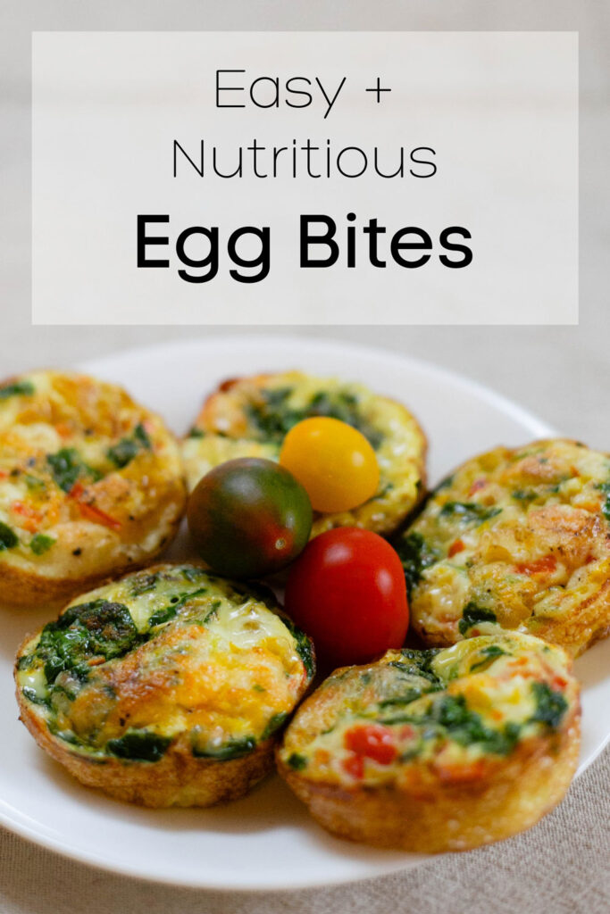 Egg Bites