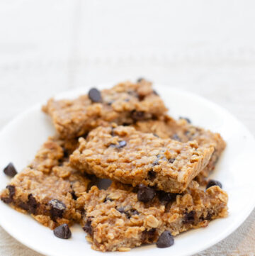 Oat Food Bars