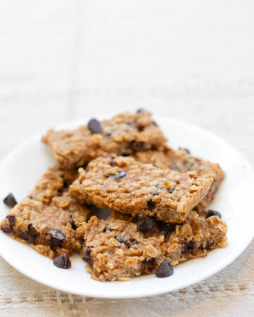 Oat Food Bars